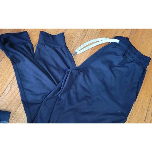 Vuori Summit Pants Jogger Woven Women's black XS Stretch Athletic - Picture 3 of 7